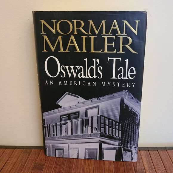 Norman Mailer - Oswald's Tale - HC - Picture 1 of 6
